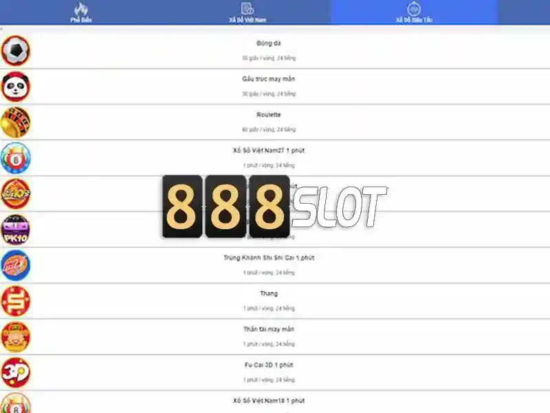 slot online 888 – Tổng quan chủ đề và giá trị cốt lõi
