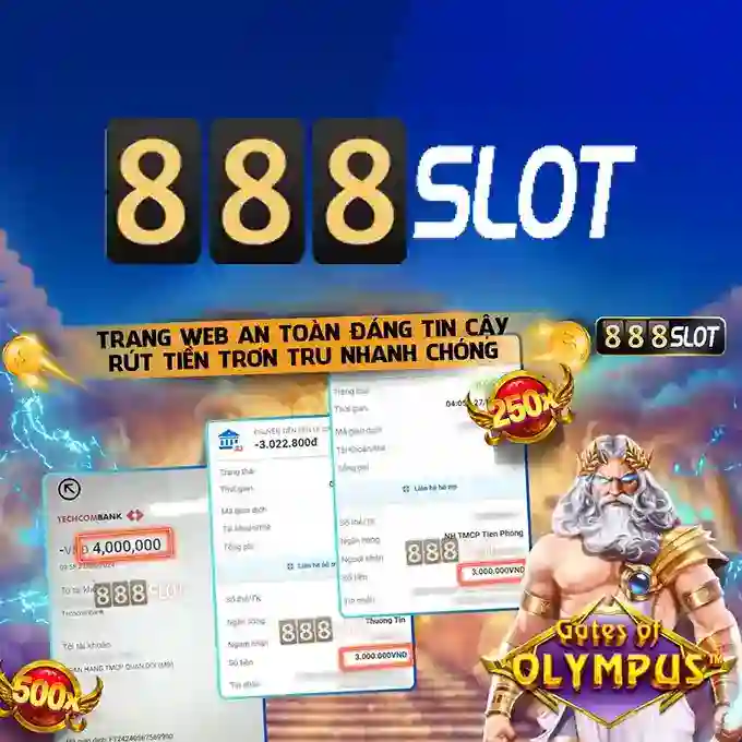 888slot là gì?
