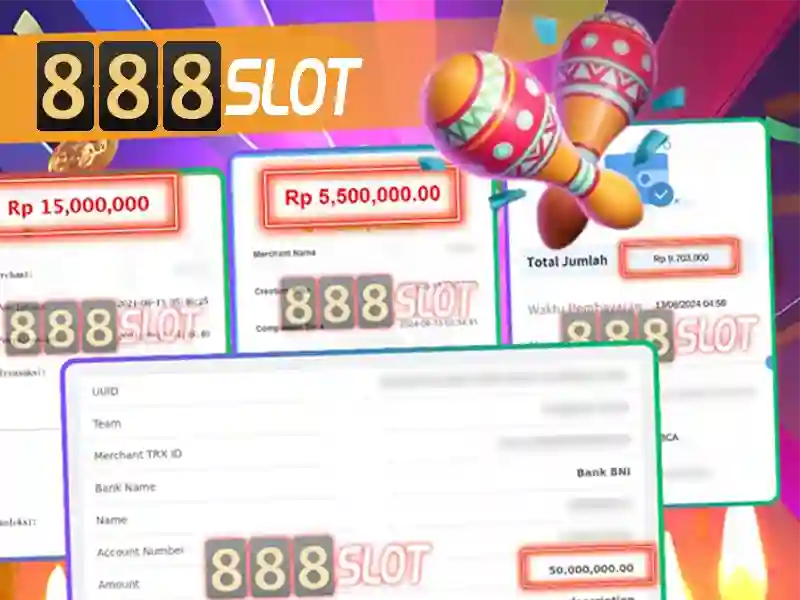 Slots nổi bật Slots nổi bật