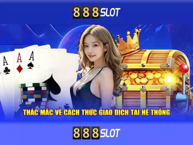 An toàn và thanh toán tại 888slot\n