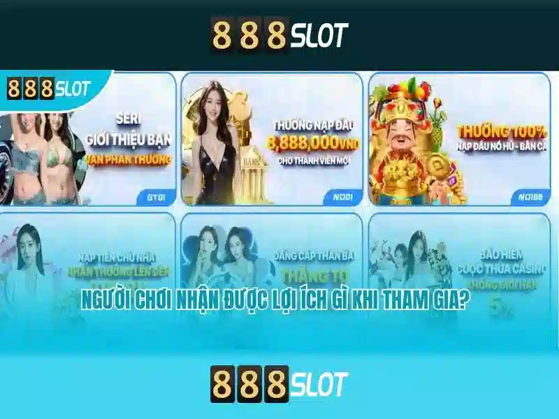 Lý do để chọn 888slot