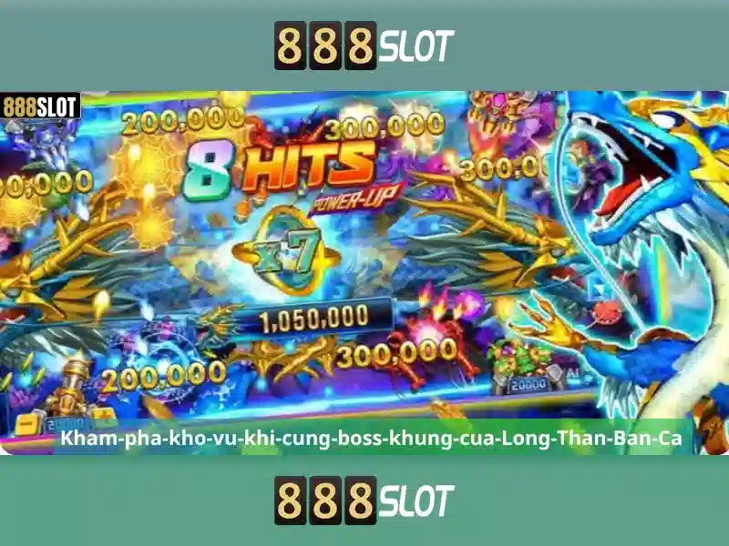888Slot - Nền tảng casino trực tuyến hàng đầu