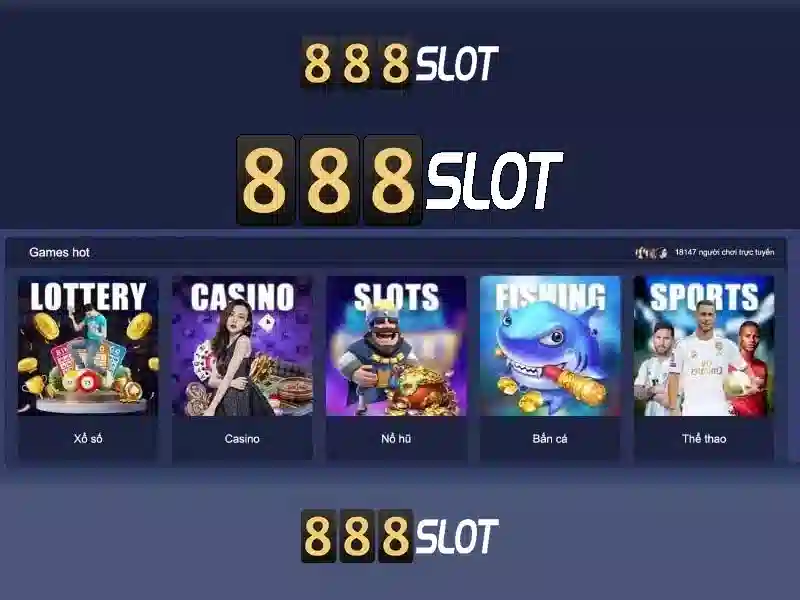 Khám phá 888slot: sân chơi slot trực tuyến hàng đầu Go88