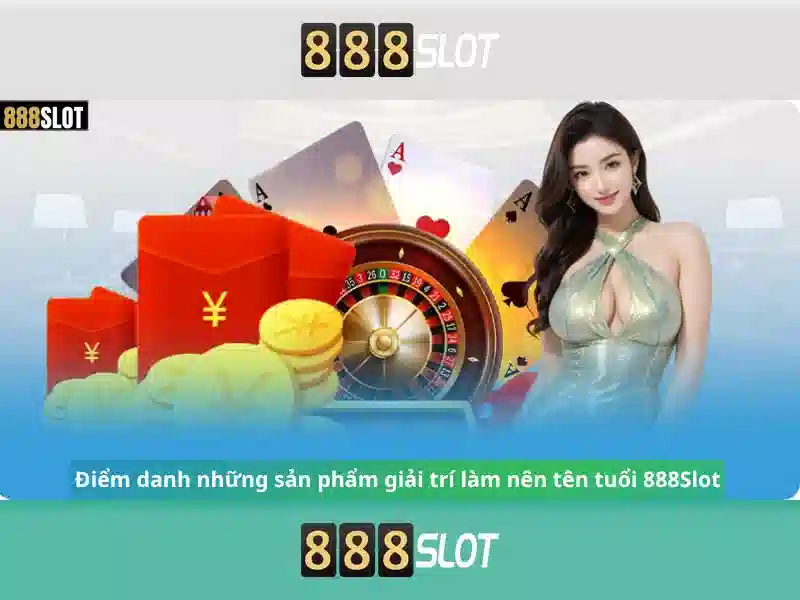 888slot: Nền tảng slot trực tuyến an toàn và giải trí\n