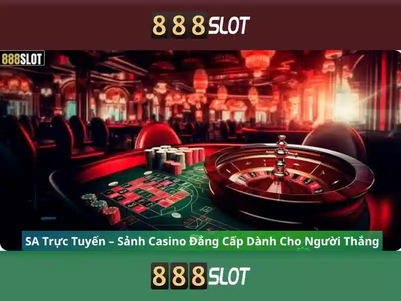 888slot: Sân chơi slot trực tuyến hàng đầu 