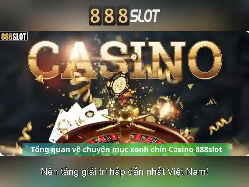 Tại sao 888slot là lựa chọn phổ biến\n
