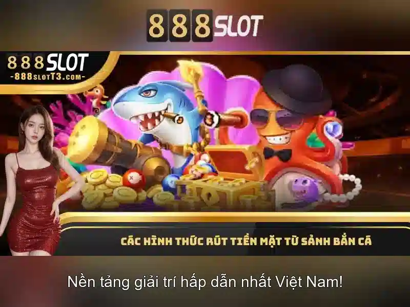 Giới thiệu về 888slot
