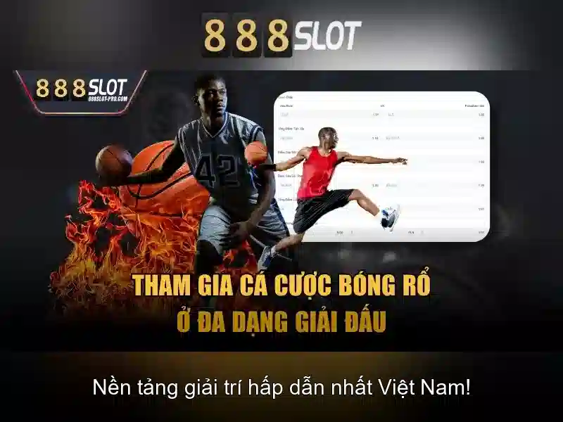 888Slot: Tổng quan về nền tảng casino trực tuyến Soi kèo hiệp 1