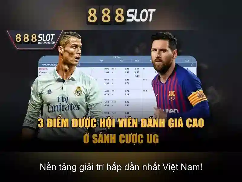 Ưu điểm của 888slot