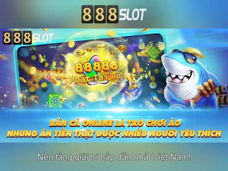 Giới thiệu về 888slot