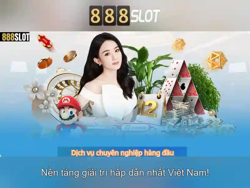 888slot: Nền tảng slot trực tuyến hàng đầu thế giới 1 Đăng Nhập