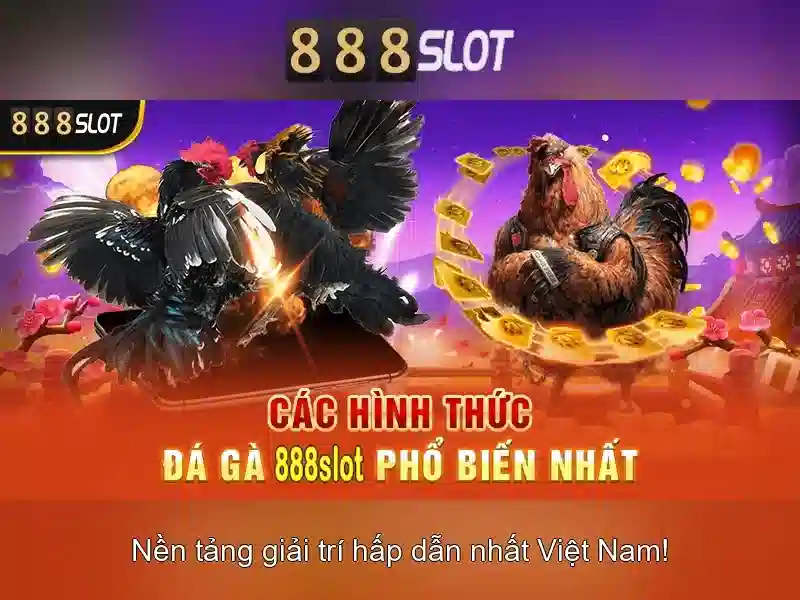 Trò chơi và danh mục trên 888Slot