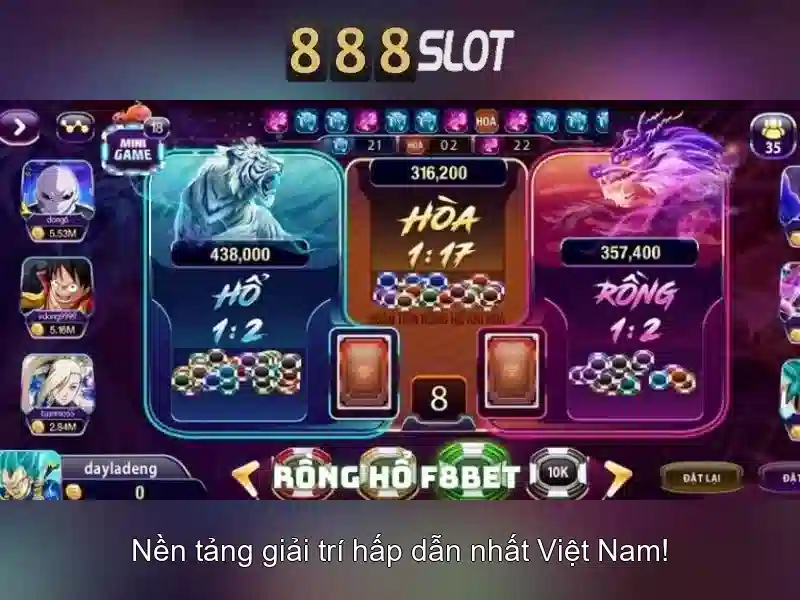 888slot - trải nghiệm slots trực tuyến hàng đầu 1 Đăng Nhập