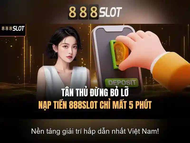Giới thiệu về 888slot