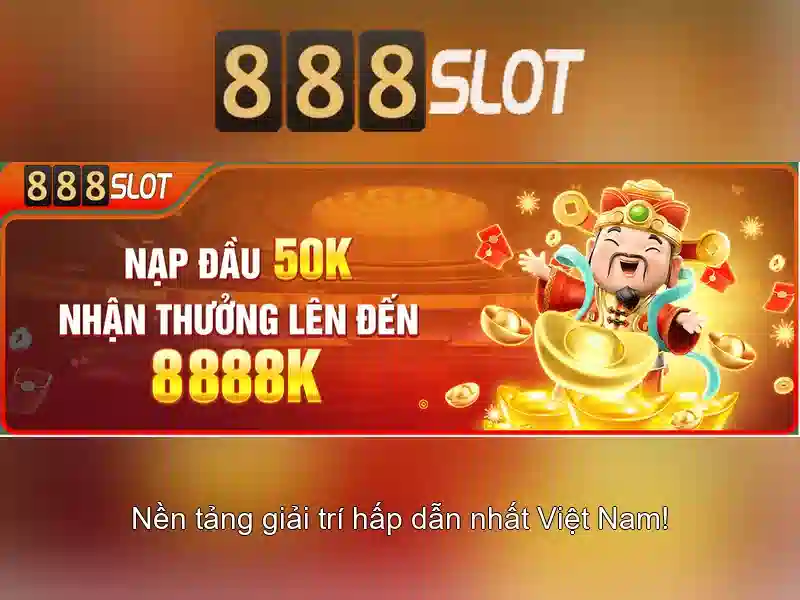 888slot - Sòng bạc máy đánh bạc trực tuyến uy tín 1 Đăng Nhập
