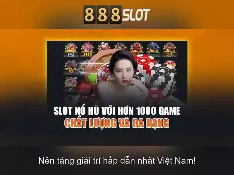 888slot: Nền tảng chơi slots trực tuyến đáng tin cậy 1 Đăng Nhập