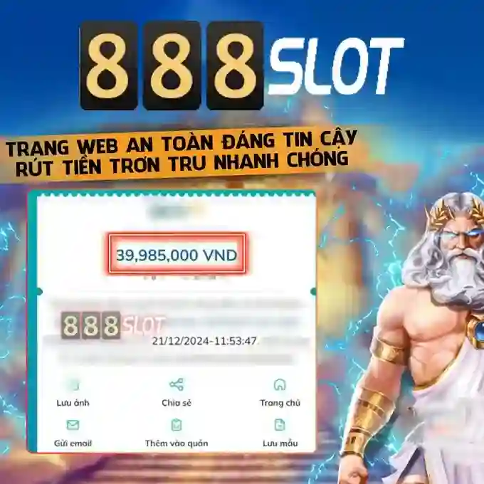 888slot: trải nghiệm chơi slots trực tuyến an toàn và thú vị 1 Đăng Nhập