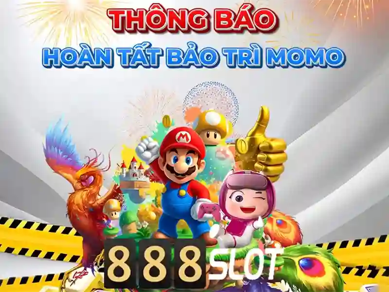 888slot - Nền tảng slot trực tuyến đáng tin cậy