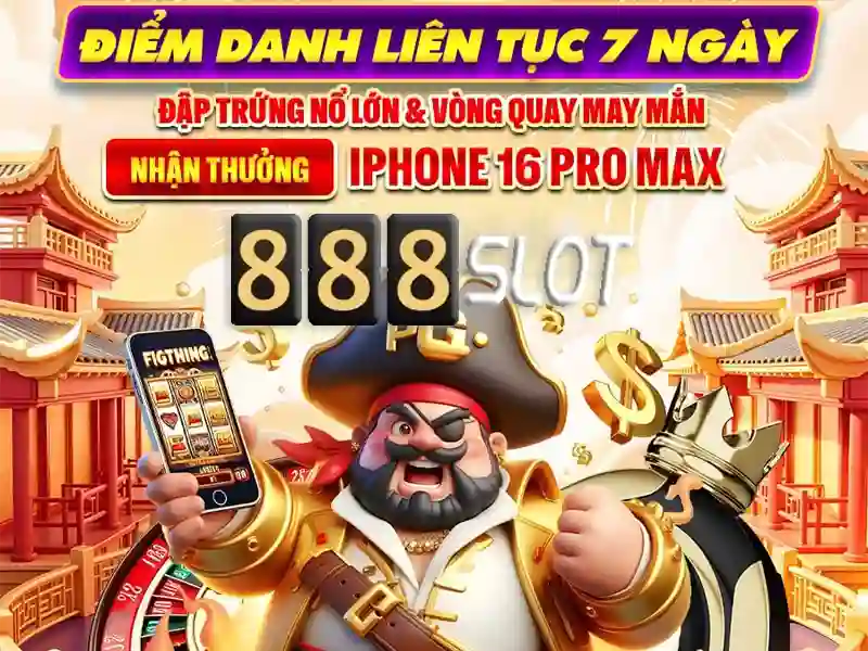Trò chơi và nhà cung cấp tại 888slot\n