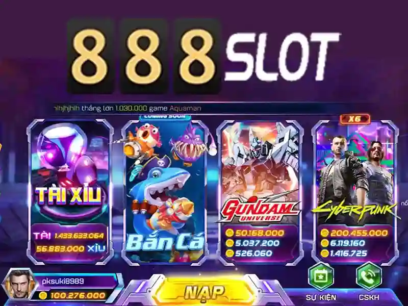 888slots login: Trải nghiệm đỉnh cao với 888 slot 1 Đăng Nhập