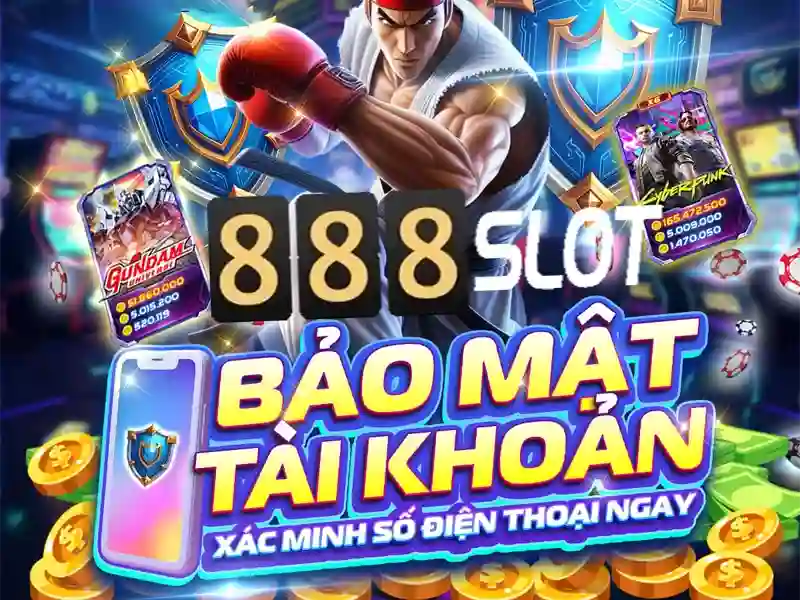 888slot: Nền tảng trò chơi slot trực tuyến hàng đầu tại Việt Nam 1 Đăng Nhập